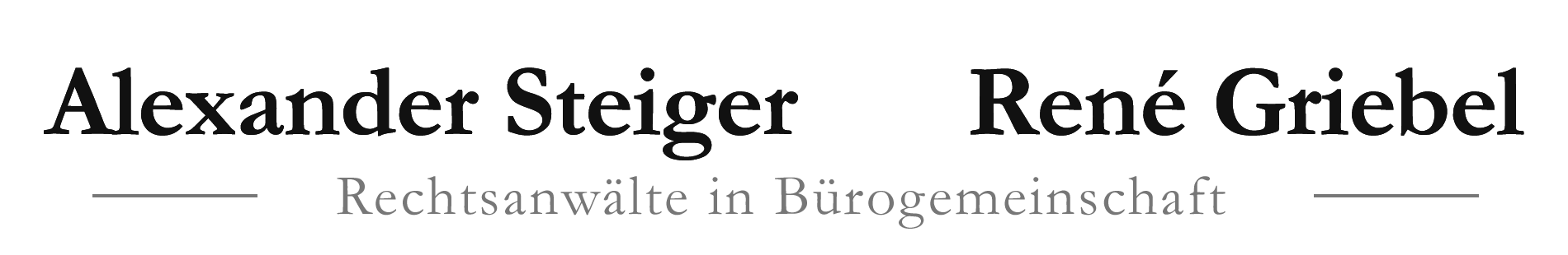 Logo Bürogemeinschaft